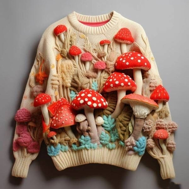 Polished Sweater with an Effortless Classic Look