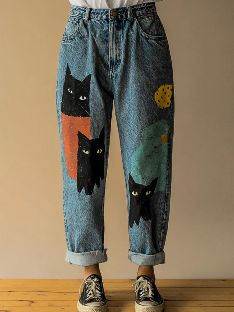 Vintage Inspired Pants
