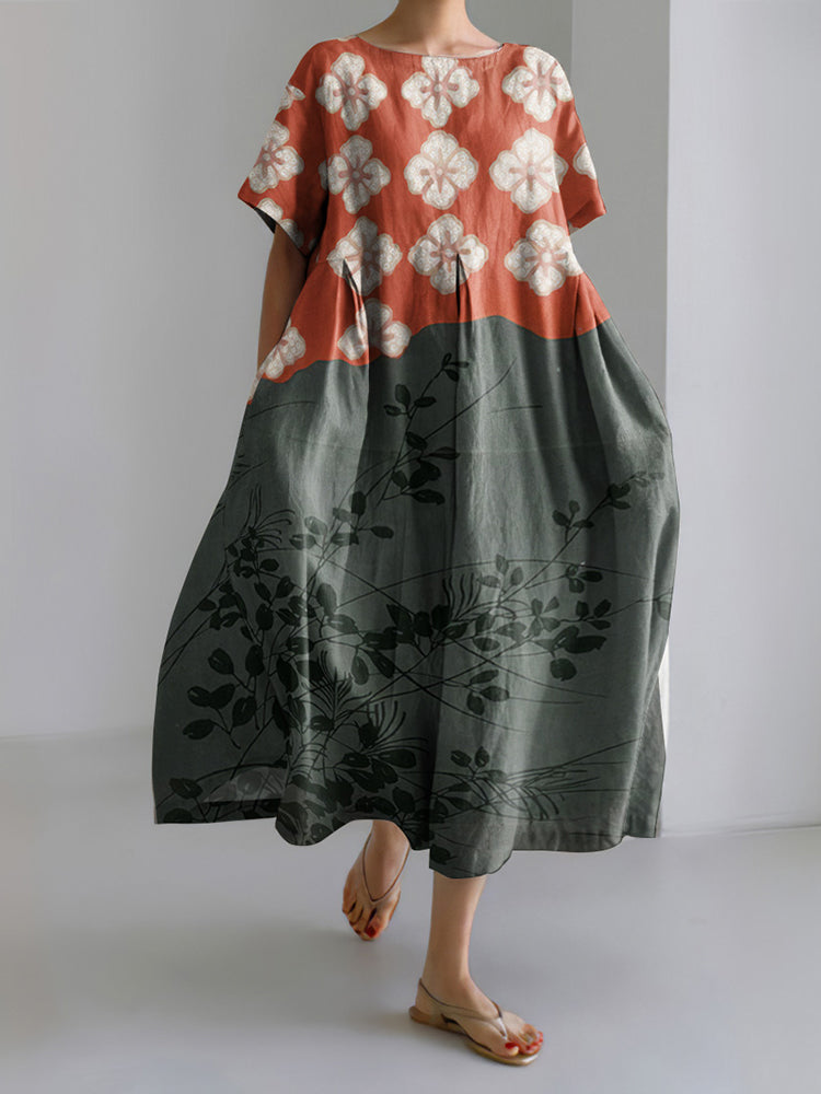 Vintage Inspired Dress