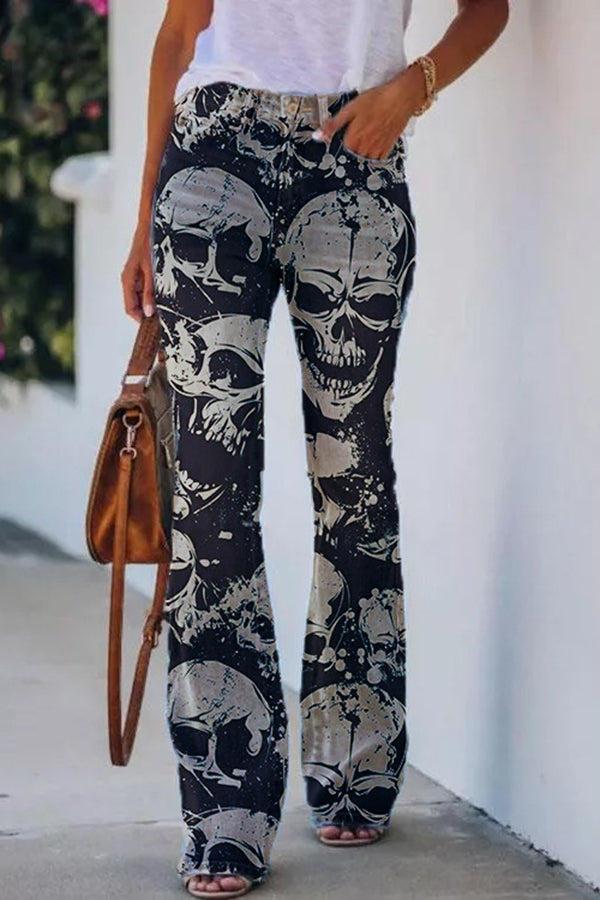 Gracefully Designed Pants