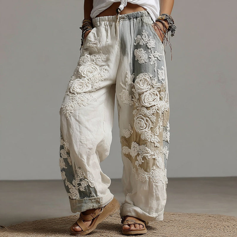 Vintage Style Pants with a Modern Fit
