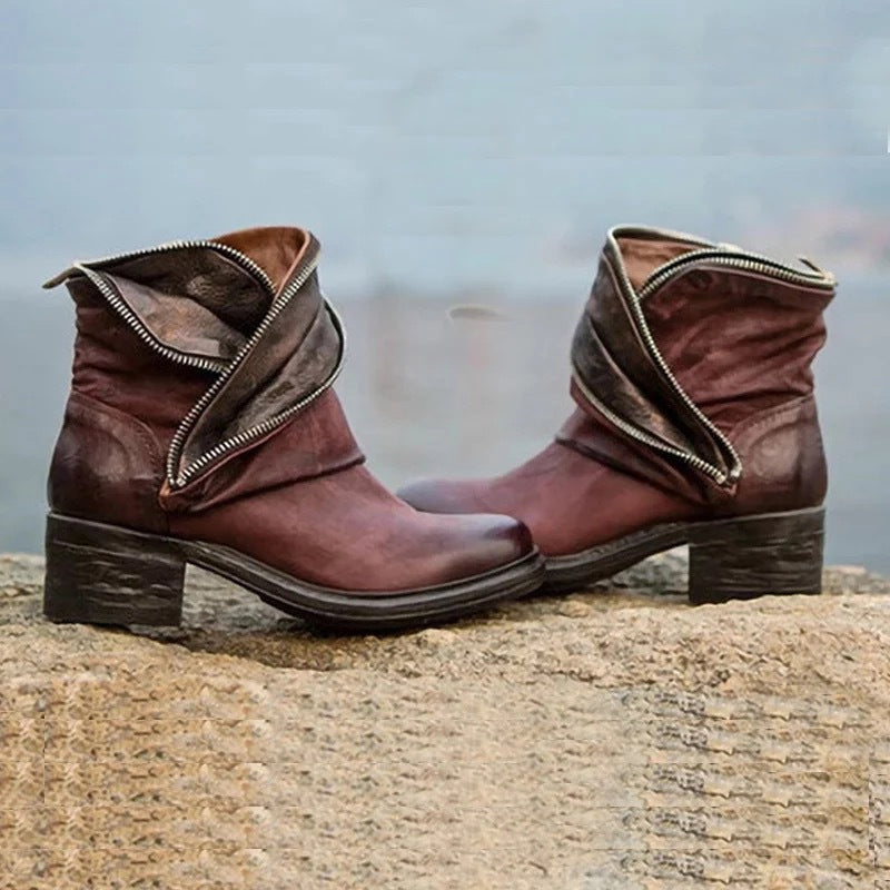 Beautifully Crafted Orthopedic Boots