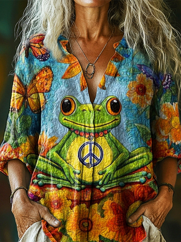 Beautifully Crafted Shirt in a Classic Style