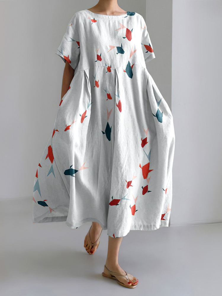 Gracefully Designed Dress