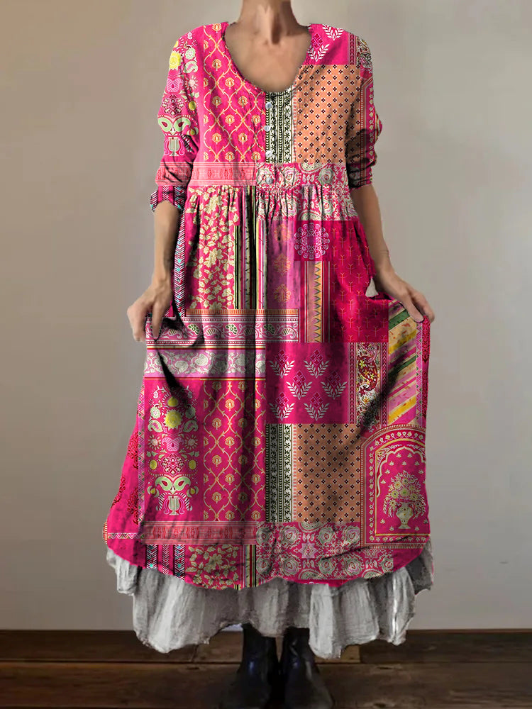 Classic Vintage & Enduringly Stylish Dress