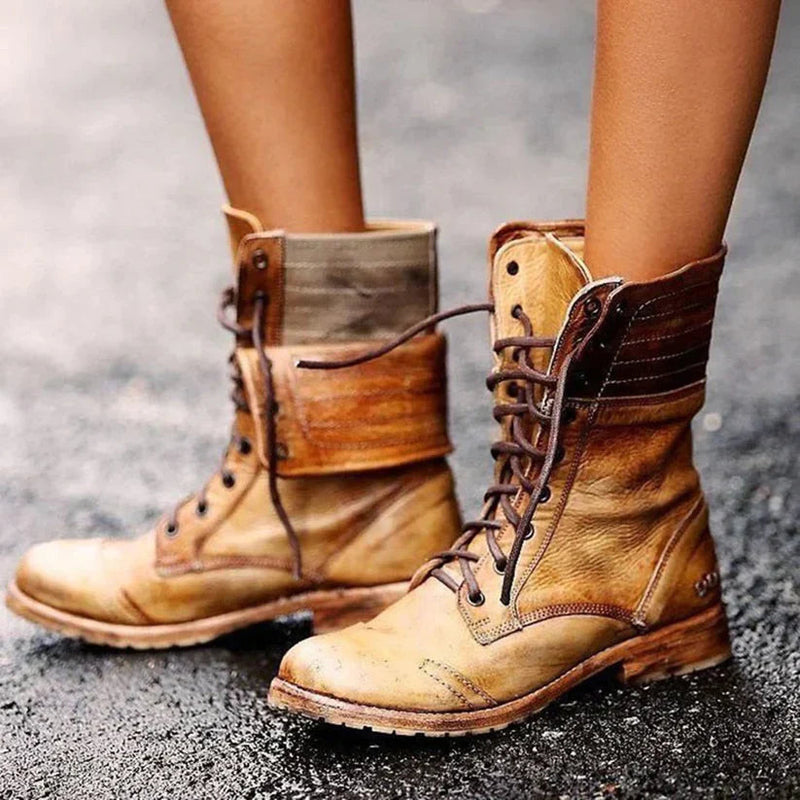 Chic Orthopedic Shoes with Unique Design