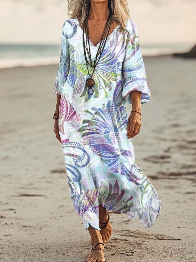 Beautifully Balanced Dress with Timeless Character