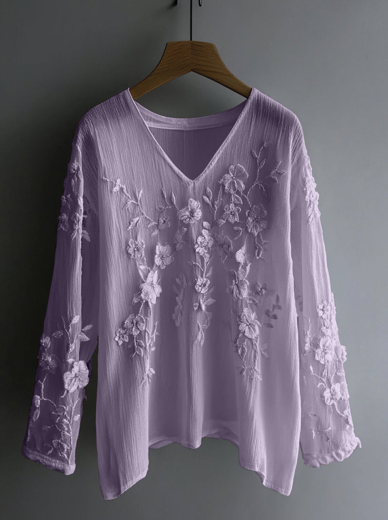 Beautifully Crafted Top in a Classic Style