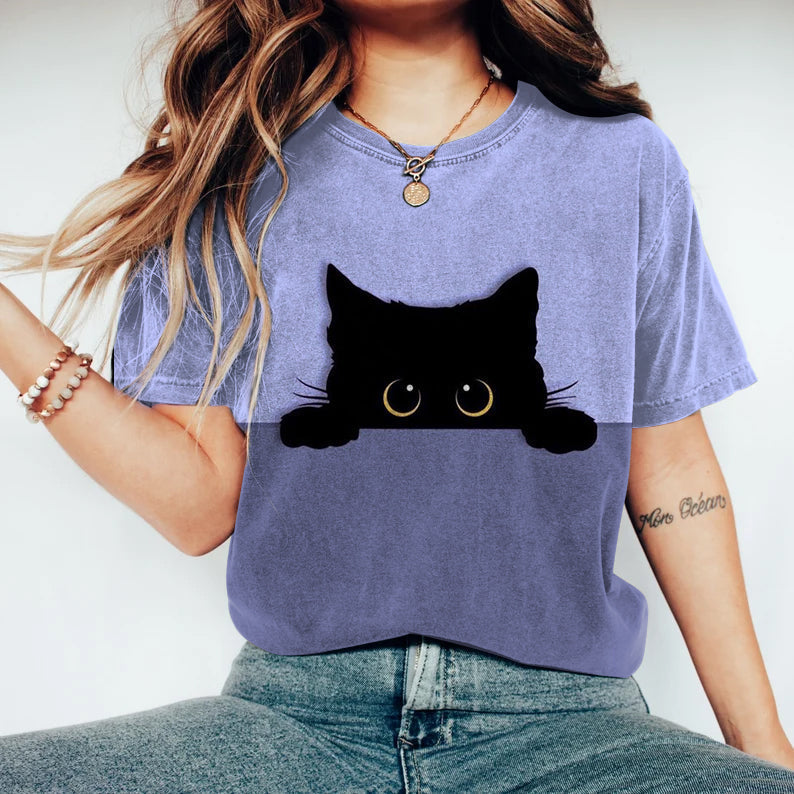 Polished T-Shirt with an Effortless Classic Look