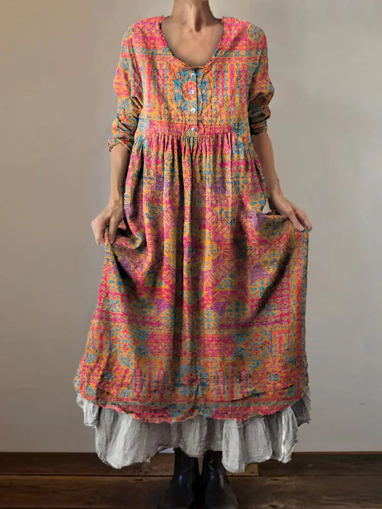 Polished Dress with an Effortless Classic Look