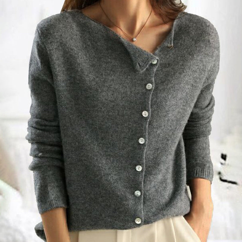 Sophisticated Sweater with a Clean Classic Look