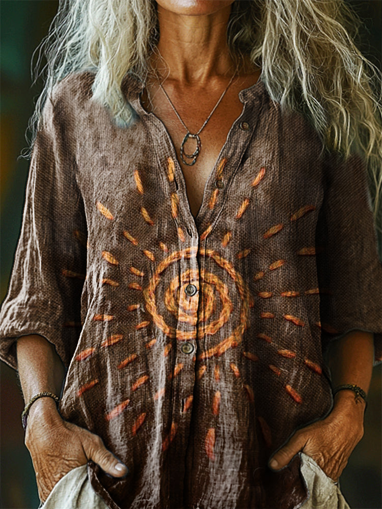 Gracefully Styled Shirt for Any Occasion