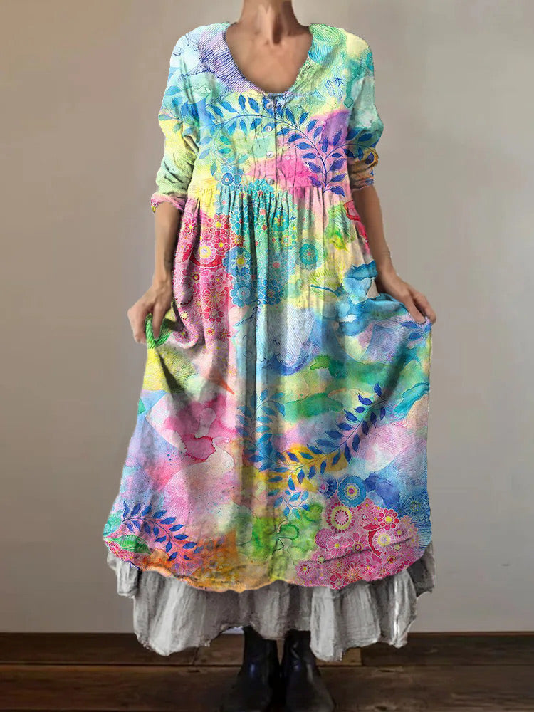 Polished Dress with an Effortless Classic Look