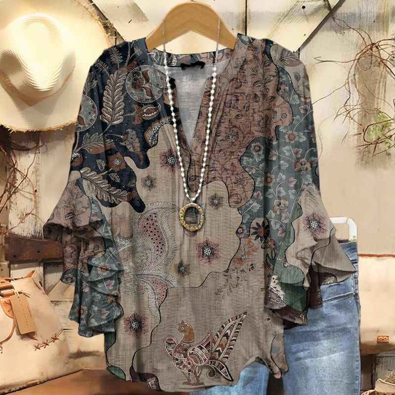 Gracefully Styled Shrit for Any Occasion