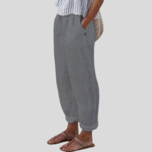 Timeless Vintage Style Pants
