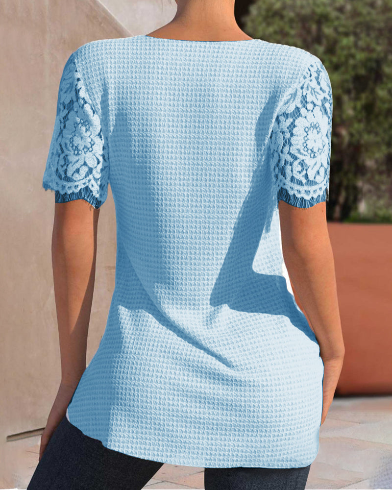 Beautifully Finished Blouse in a Timeless Design