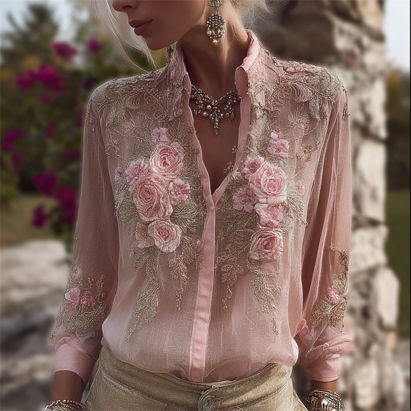 Beautifully Crafted Blouse