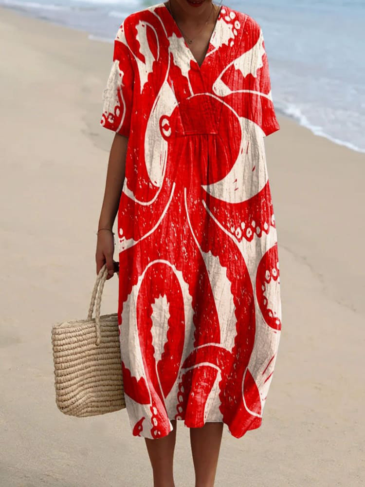 Elegantly Designed Dress