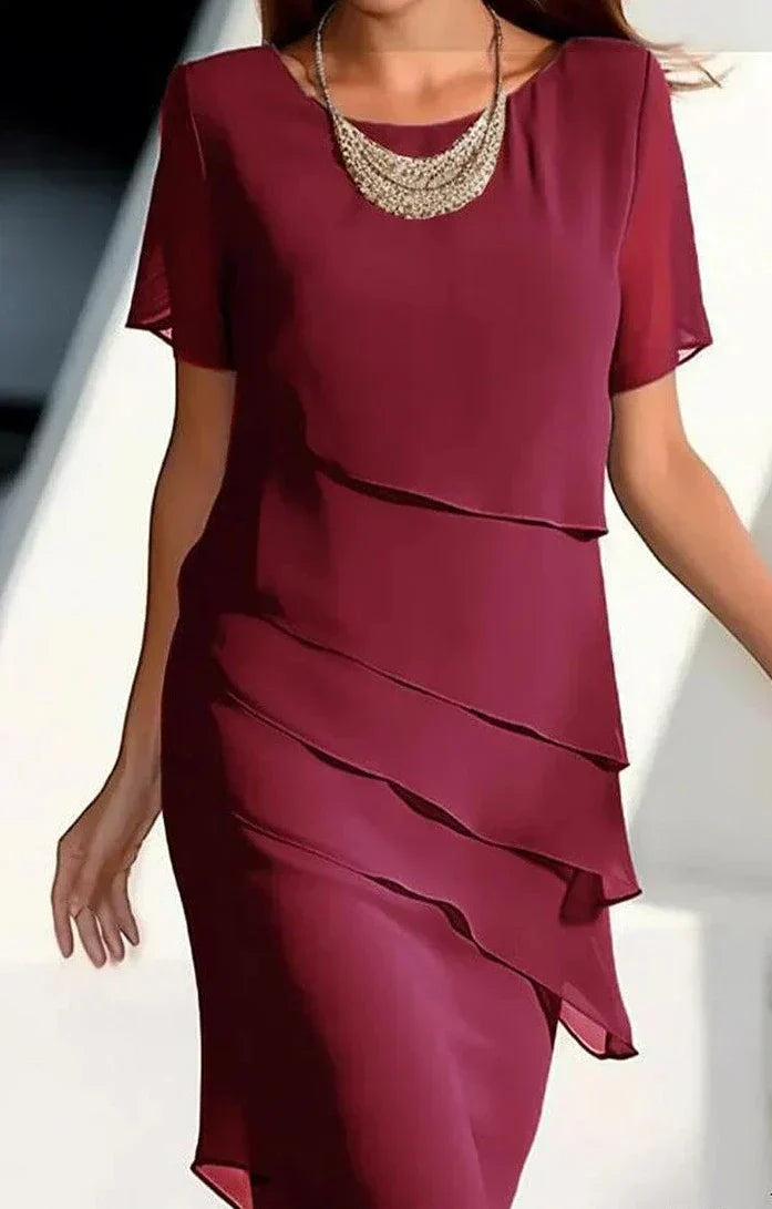 Beautifully Crafted Dress in a Classic Style