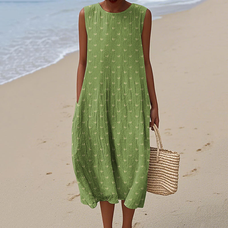 Classic Vintage & Enduringly Stylish Dress