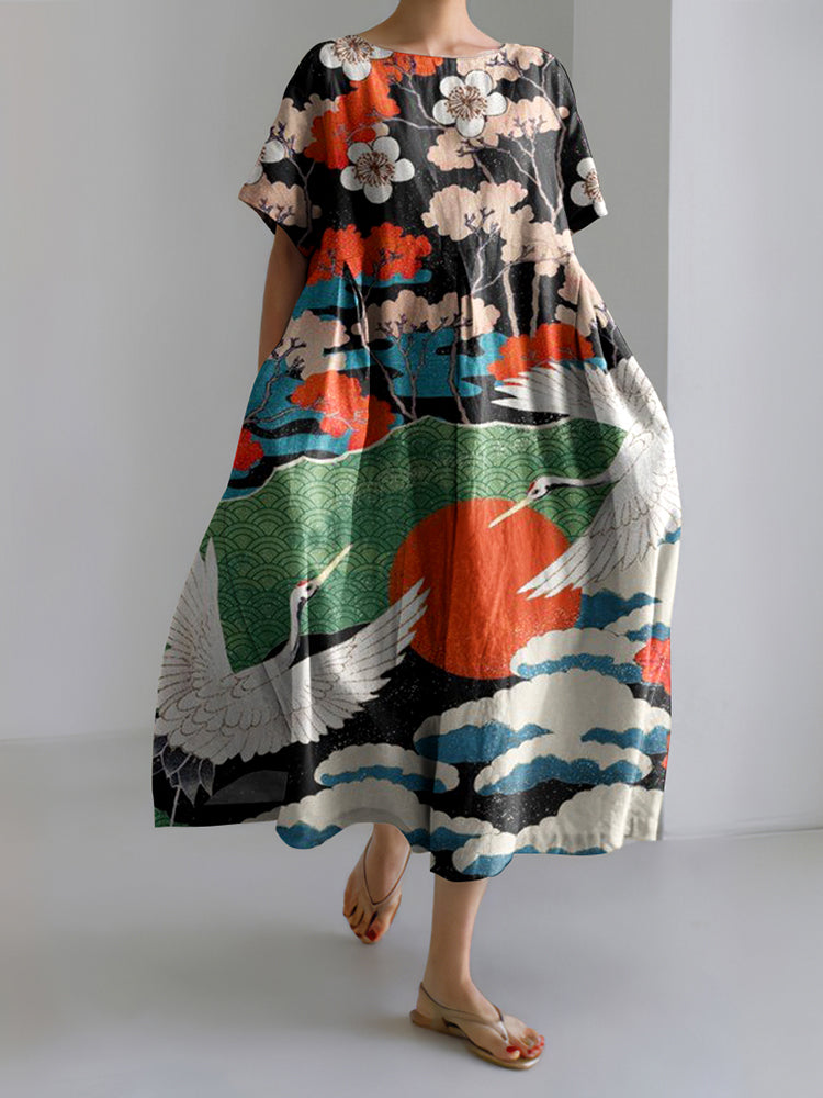 Vintage Inspired Dress