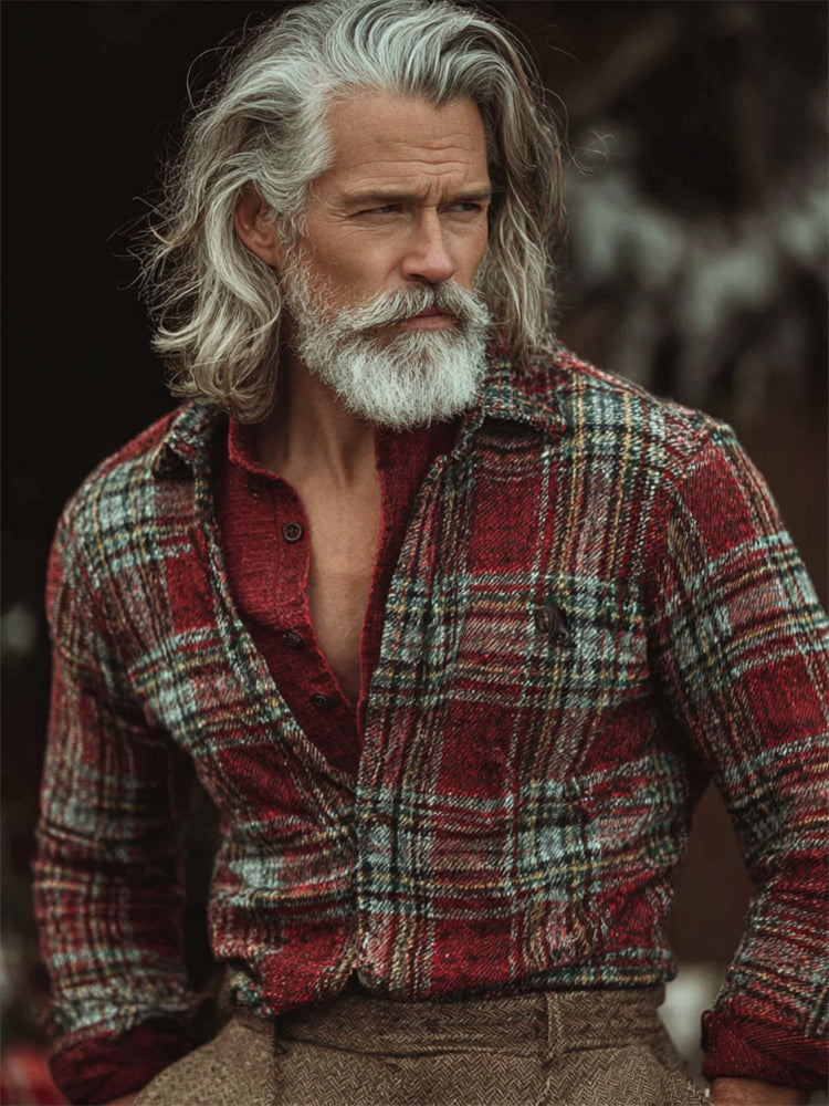 Sophisticated Shirt with a Clean Classic Look