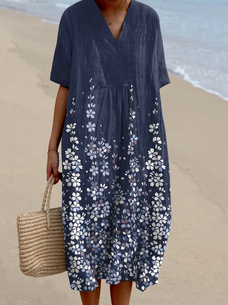 Classic Vintage Dress