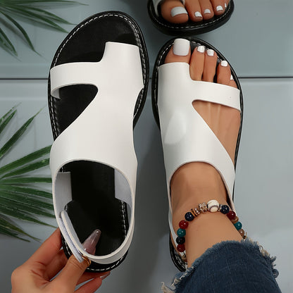 Graceful Orthopedic Sandals for Modern Look