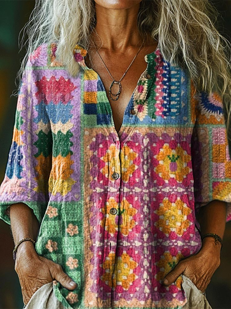 Classic Vintage & Enduringly Stylish Shirt