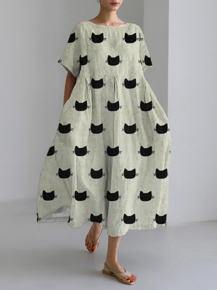 Classic Vintage Dress
