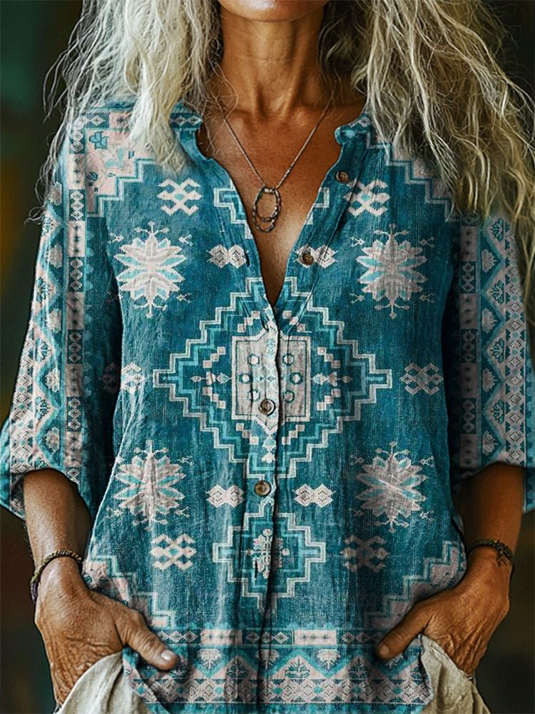 Beautifully Finished Shirt in a Timeless Design
