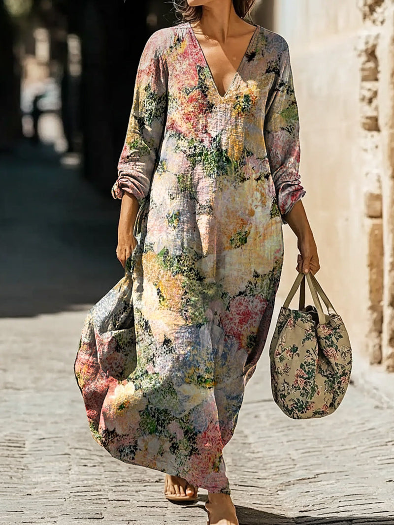 Beautifully Balanced Dress with Timeless Character