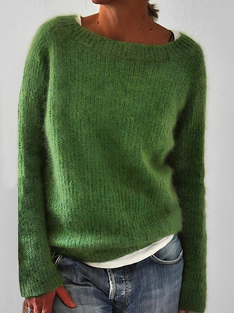 Beautifully Crafted Sweater in a Classic Style