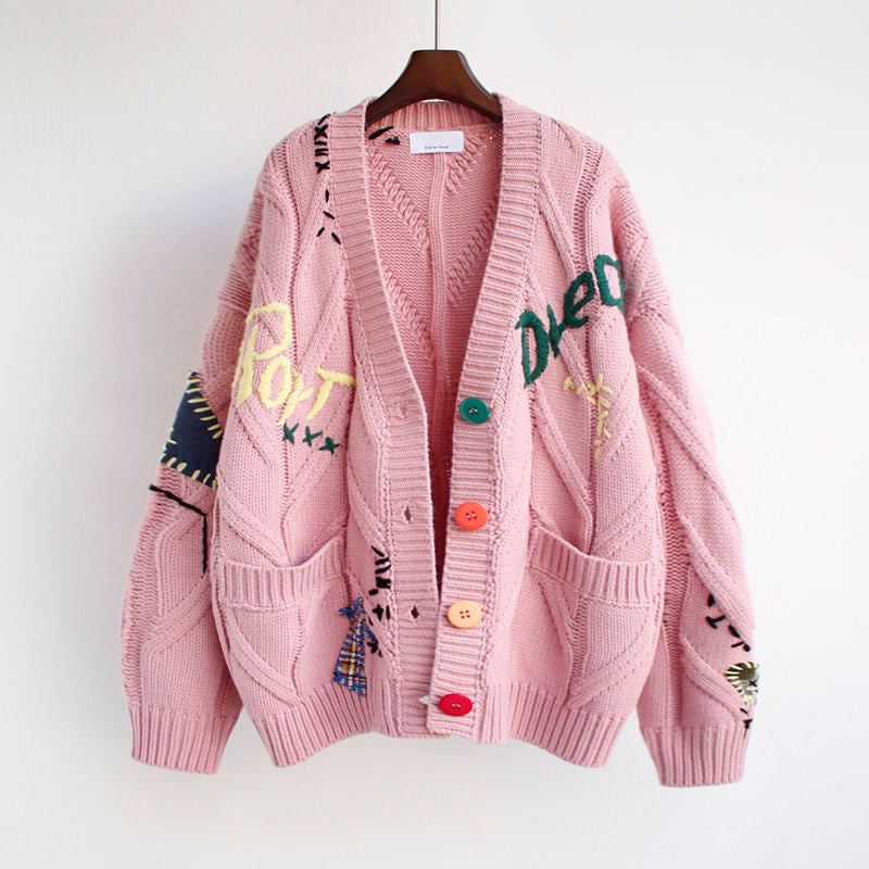 Classic Vintage & Enduringly Stylish Sweater