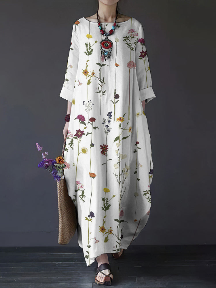 Classic Designed Dress