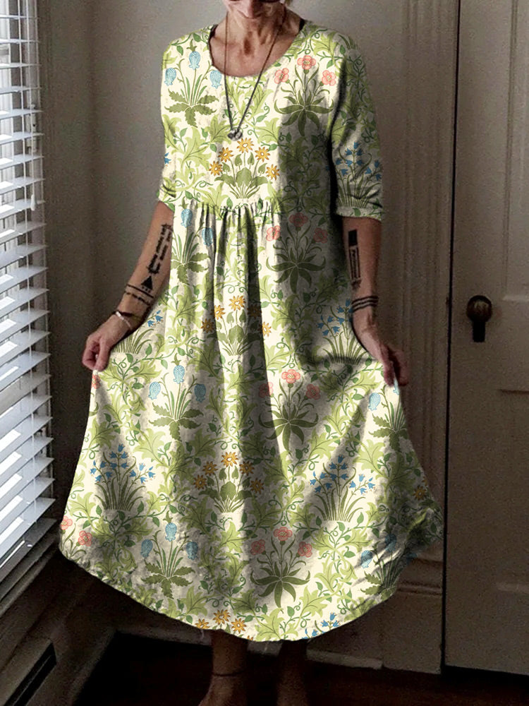 Beautifully Balanced Dress with Timeless Character