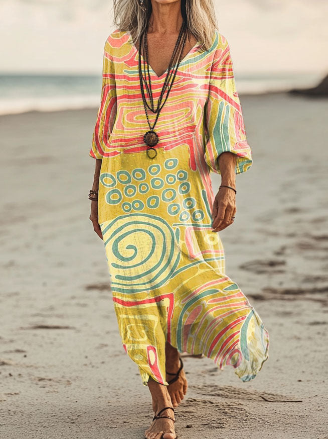 Polished Dress with an Effortless Classic Look