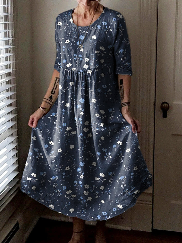 Classic Vintage & Enduringly Stylish Dress