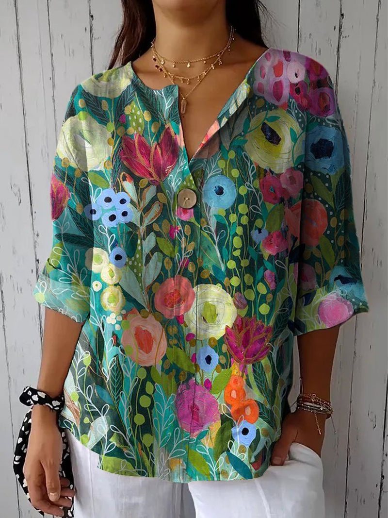 Beautifully Crafted Shirt in a Classic Style