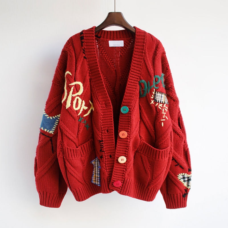 Classic Vintage & Enduringly Stylish Sweater
