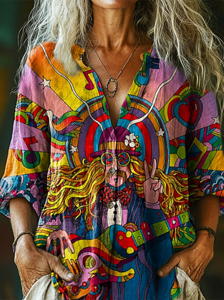 Gracefully Styled Shirt for Any Occasion