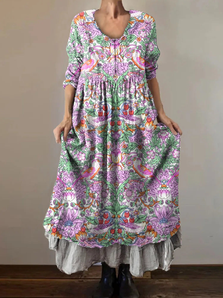 Classic Vintage & Enduringly Stylish Dress