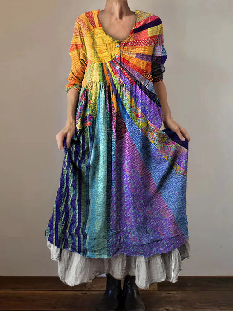 Beautifully Crafted Dress in a Classic Style
