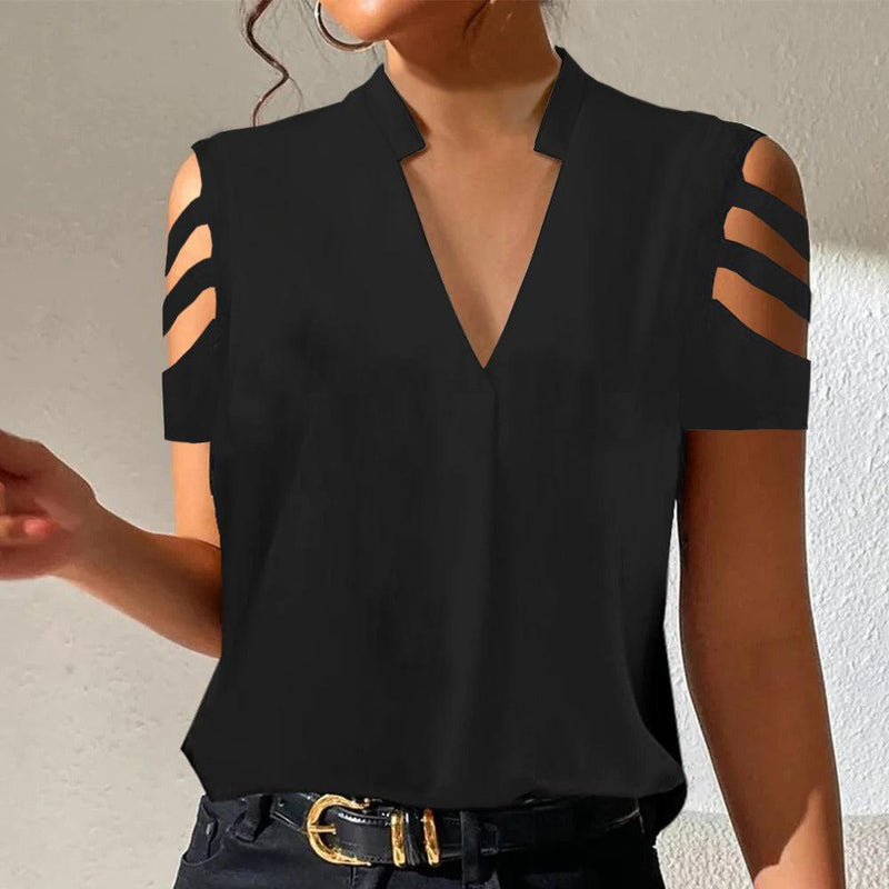 Beautifully Balanced T-Shirt with Timeless Character