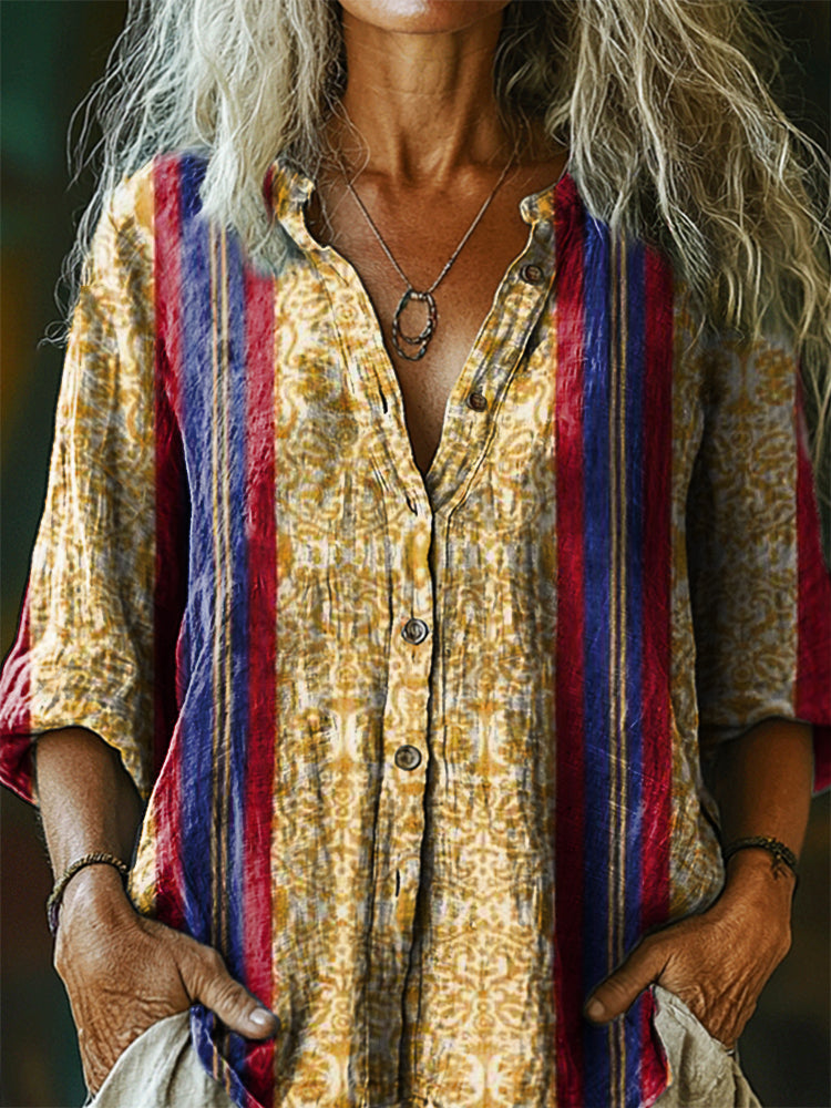 Elegantly Styled Shirt for Everyday Wear
