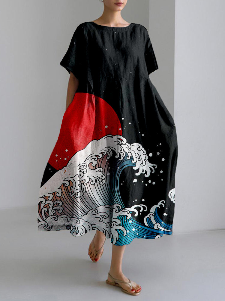 Elegantly Designed Dress
