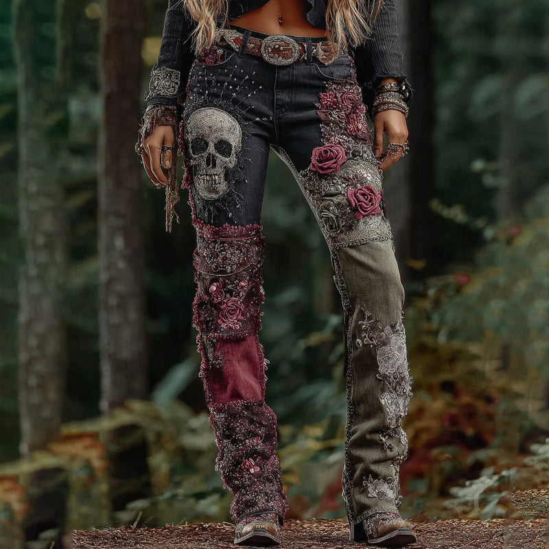 Beautifully Finished Pants in a Timeless Design