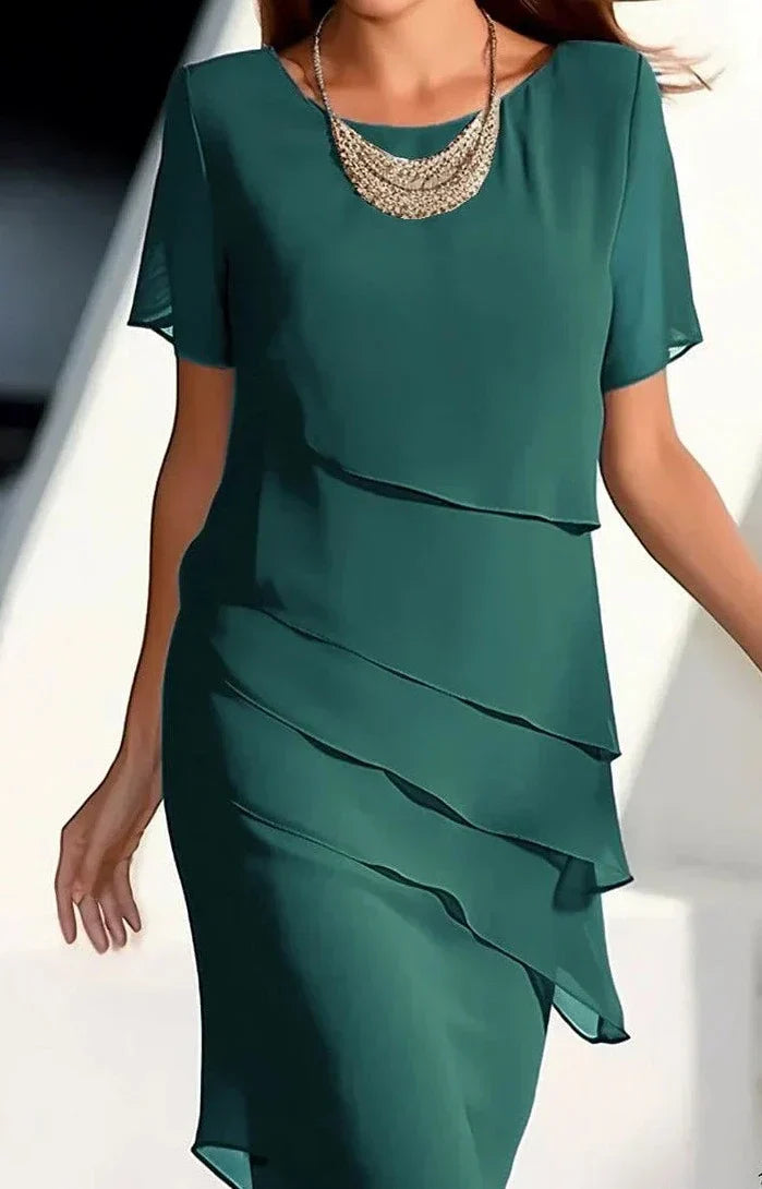 Beautifully Crafted Dress in a Classic Style