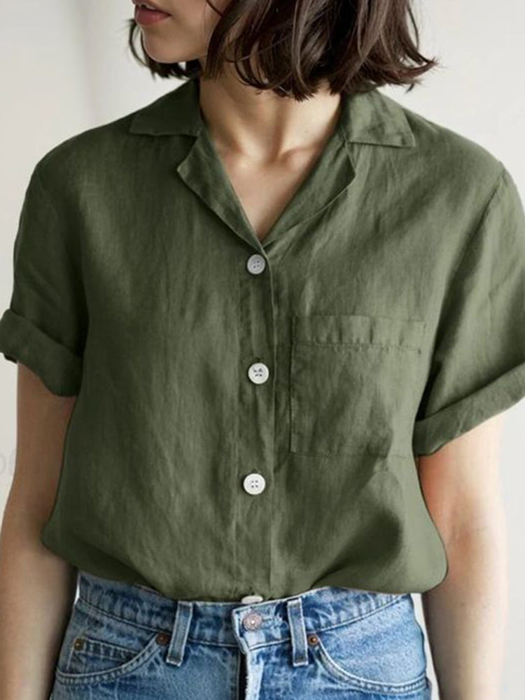 Vintage Style Shirt with a Modern Fit