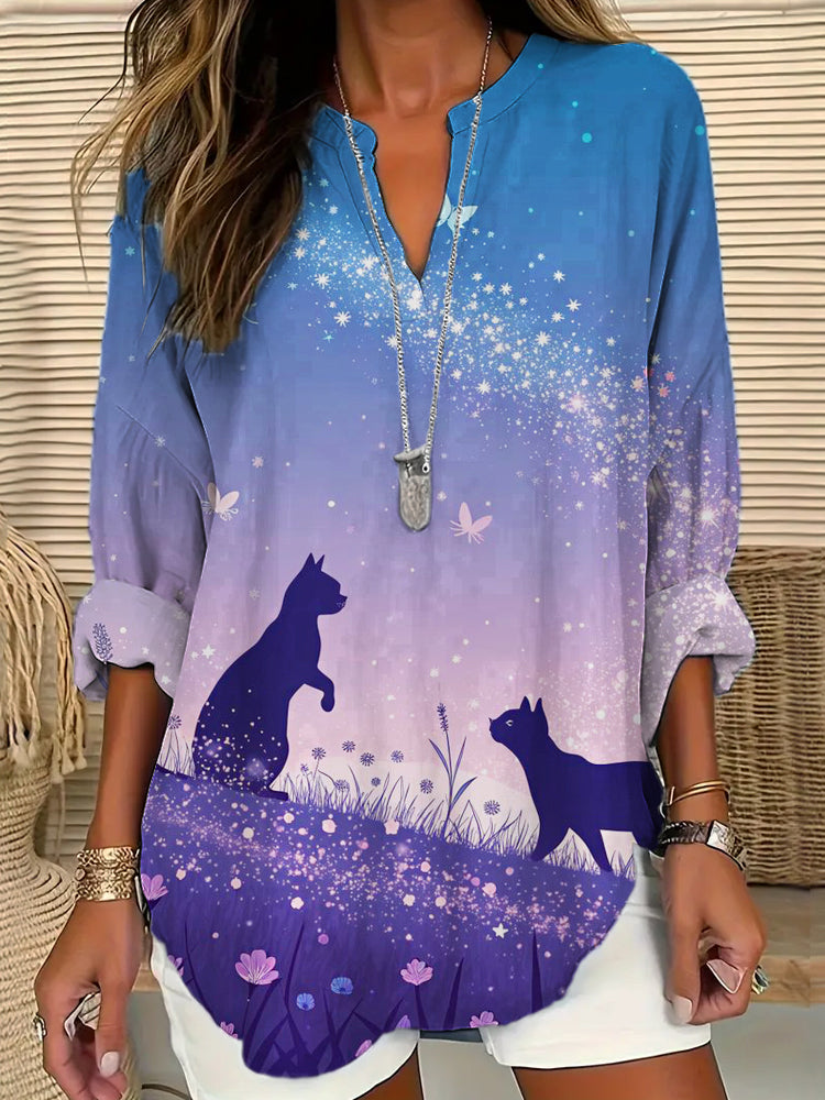 Gracefully Styled Shirt for Any Occasion